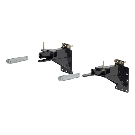 Curt Custom Tow Bar Base Plate, Select Jeep Cherokee 70134